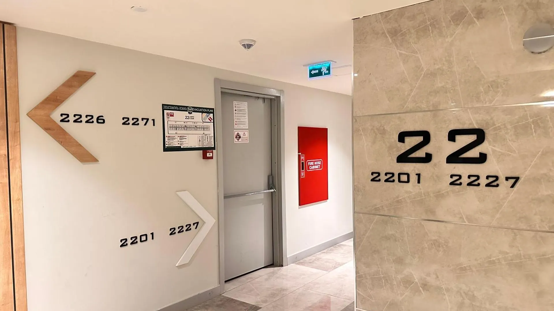 Batumi Orbi City Apart Hotel Georgia