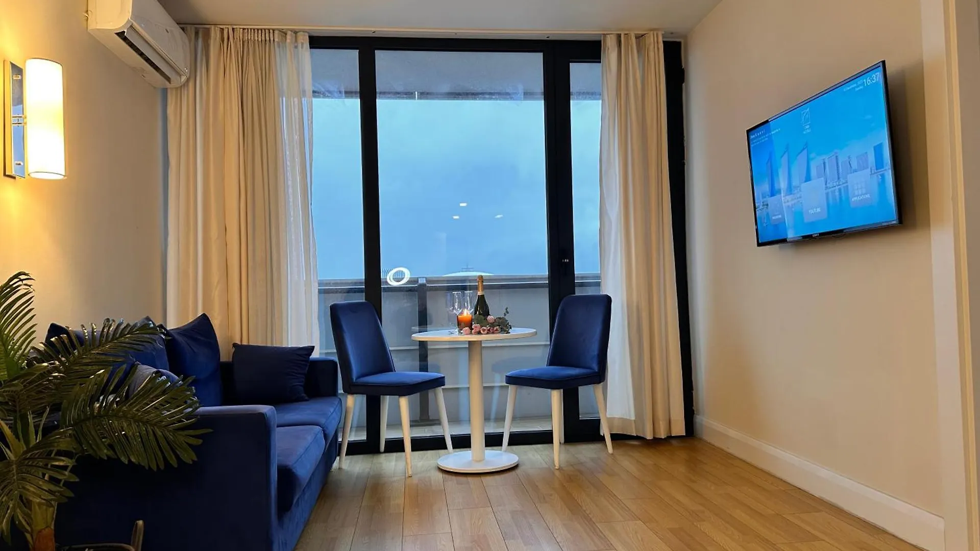 Batumi Orbi City Apart Hotel