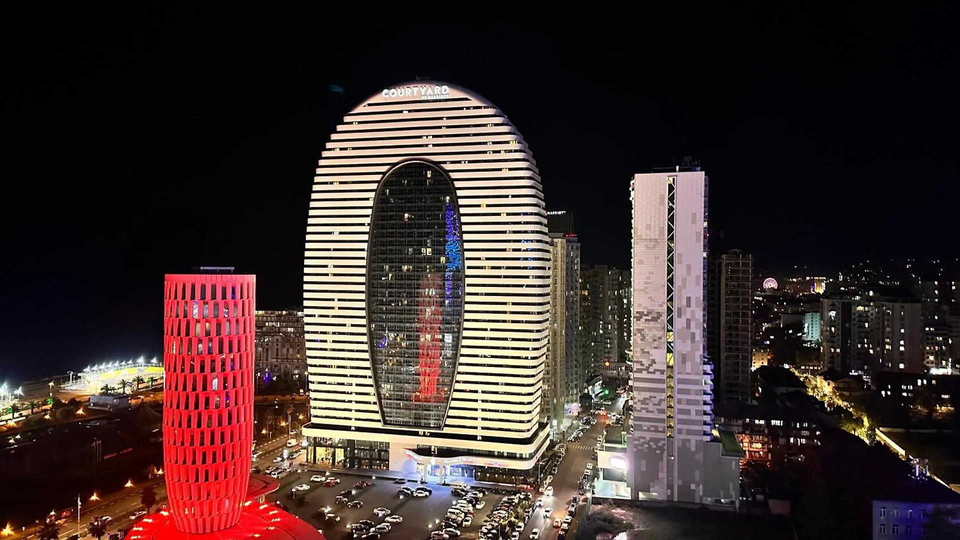 Batumi Orbi City Apart Hotel